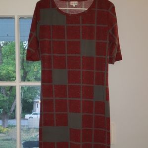 LulaRoe Julia Dress
